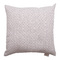 Decorative Pillowcase 42x42 Viopros 3017 Sand 100% Cotton Jacquard