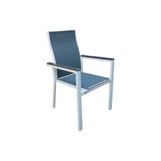 Product partial bliumi polywood armchair bianca 5372g