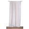 Curtain 280x270 Viopros Neon White Loneta 100% Polyester