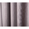 Curtain 280x270 Viopros Gro Monochrome 34-Grey 60% Cotton 40% Polyester