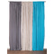 Curtain 140x270 Viopros Loneta Monochrome 24-Grey 70% Cotton 30% Polyester
