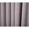 Curtain 140x270 Viopros Loneta Monochrome 24-Grey 70% Cotton 30% Polyester