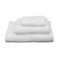 Towels Set 3pcs (30x50,50x100,70x140) Viopros Classic White 100% Cotton