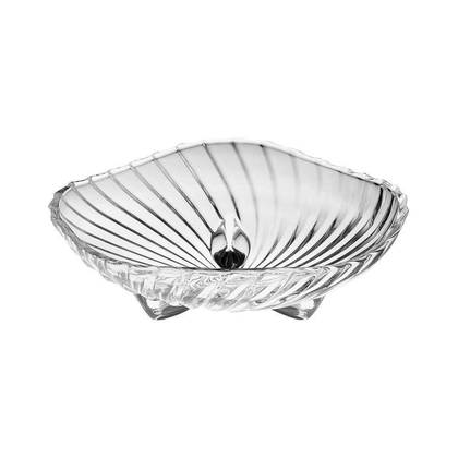 Clear Glass Bowl 13x7,5cm SHZHY/266