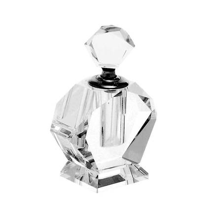 Crystal Perfume Bottle 7x4x9cm TNU5355/1