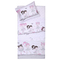 Baby's Crib Coverlet 120x160 Viopros Rina 100% Cotton 145TC