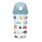 PLA Kid's Bottle 8,5x8,5x13,5cm/ 400ml Cars BPKB104
