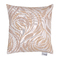 Decorative Pillow 42x42 Anna Riska 1566 Beige 100% Cotton Jacquard