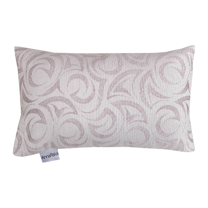 Decorative Pillow 32x52 Anna Riska 1569 Linen 100% Cotton Jacquard