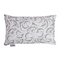 Decorative Pillow 32x52 Anna Riska 1569 Anthrasit 100% Cotton Jacquard