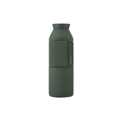 Stainless Steel/ PP/ Silicone BPA Free Thermos 205x72x72cm 450ml Closca Bottle Wave Amazonia CL9530