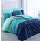 Single Fitted Bed Sheets Set 3pcs 100x200+25 Anna Riska Dream 7004 100% Cotton Percale 170TC