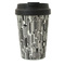 Κούπα με Καπάκι 350ml PLA 8,5x8,5x13,5cm Bioloco Plant Easy Cup – Concrete Jungle BPE118
