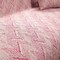 Διακοσμητική Μαξιλαροθήκη Δαπέδου 65x65 Teoran Siena-06 75% Βαμβάκι-25% Πολυεστέρας/Ροζ
