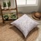 Pillow 65x65   Teoran Meazza-07 75% Cotton- 25%Polyester