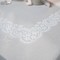 Tablecloth  160x260cm Teoran Dantelle-1 50% Cotton- 50% Polyester