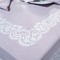 Tablecloth  160x260cm Teoran Dantelle-12 50% Cotton- 50% Polyester