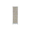 Συρταριέρα από Μασίφ Ξύλο με 6 Συρτάρια Φυσικό / Λευκό Μ29xΠ23xΥ95εκ. Inart 6-50-147-0003