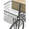 Κονσόλα Ποδήλατο Μέταλλο-Ξύλο Μαύρο-Natural 145x36x86 Inart 3-50-626-0033