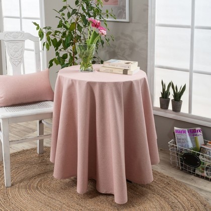 Tablecloth Case Φ180cm  Teoran Aragona-6 70% Cotton- 30%Polyester