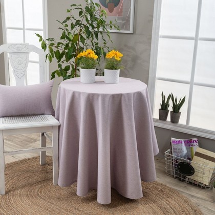 Tablecloth Case Φ180cm  Teoran Aragona-7 70% Cotton- 30%Polyester