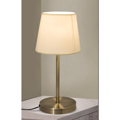 LMP-411/001 DORA TABLE LAMP BRONZE A5
