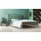 Μεταλλικό Κρεβάτι Ημίδιπλο Chic Strom Fiona Για Στρώμα 110x200cm Με Επιλογή Χρώματος
