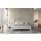 Μεταλλικό Κρεβάτι Ημίδιπλο Chic Strom Nefeli Για Στρώμα 110x200cm Με Επιλογή Χρώματος