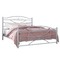 Μεταλλικό Κρεβάτι Ημίδιπλο Chic Strom Ramon Για Στρώμα 110x200cm Με Επιλογή Χρώματος