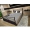 Μεταλλικό Κρεβάτι Ημίδιπλο Chic Strom Pier Για Στρώμα 110x200cm Με Επιλογή Χρώματος