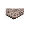 Bedroom Carpets Set 3pcs (2*70x150 & 1*70x230) Tzikas Carpets Karma 00153-970 100% Polyester
