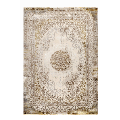 Χαλί 160x230 Tzikas Carpets Kashan 39549-075 100% Polyester