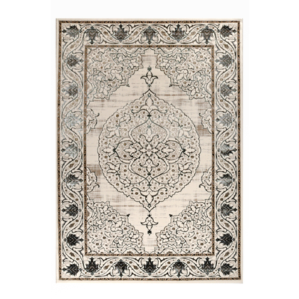 Carpet 200x290 Tzikas Carpets Kashan 39550-040 100% Polyester