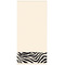 Cotton Towel 33x50 Nexttoo 5009 Zebra