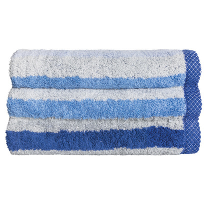Cotton Towel 50x100 Nexttoo 5012 Blue