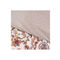 Duvet cover set 160x240 (3pcs) Das Home Best Collection 4818 Beige/Ocher Cotton