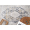 Χαλί 080x150cm Royal Carpet Bamboo Silk 5991A Grey Anthracite