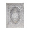 Χαλί 160x230cm Royal Carpet Bamboo Silk 5989A L. Grey Anthracite