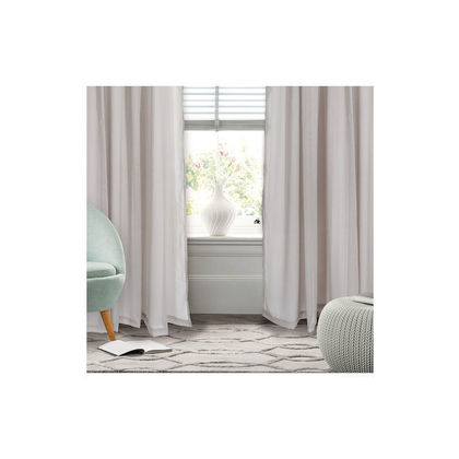 Curtain 300x270 Das Home Curtain 2196  100% Polyester/ Grey