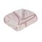 Βρεφική Κουβέρτα Κούνιας Velour 110x140 Das Baby Relax 6616 100% Polyester Ροζ