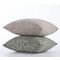 Decorative Pillow 50x50 NEF-NEF Femme Beige 75% Cotton 25% Polyester