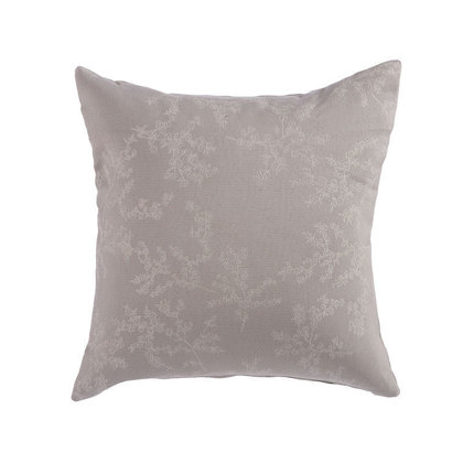 Decorative Pillow 50x50 NEF-NEF Femme Beige 75% Cotton 25% Polyester