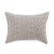Decorative Pillow 40x55 NEF-NEF Wisely Grey 45% Cotton 34% Acrylic 21% Polyester