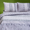 Bed Sheets Set 260x270cm Melinen Home Winter Line Zolin 100% Cotton Flannel