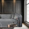 ThreeSeater Sofa Throw 180x300cm Microvelvet/ Fleece Greenwich Polo Club Premium Throws Collection 2795