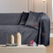 Two Seater Sofa Throw 180x250cm Microvelvet/ Fleece Greenwich Polo Club Premium Throws Collection 2798