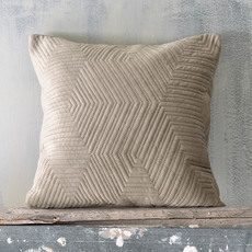 Product partial selma beige pillow