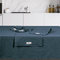 Tablecloth 140x180cm Cotton Greenwich Polo Club Kitchen Essential Collection 2643
