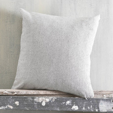 Product partial luna sofa pillow soft gray