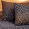 Single Bed Sheets Set 170x260cm Melinen Home Winter Line Βοο 100% Cotton Flannel